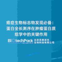 癌症生物标志物发现必备：蛋白全长测序在肿瘤蛋白质组学中的关键......