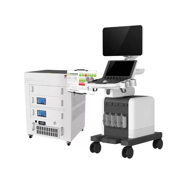 小动物超高分辨率超声成像系统