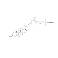 Cholesterol-PEG-CSTSMLKACK   CSTSMLKACK-PEG