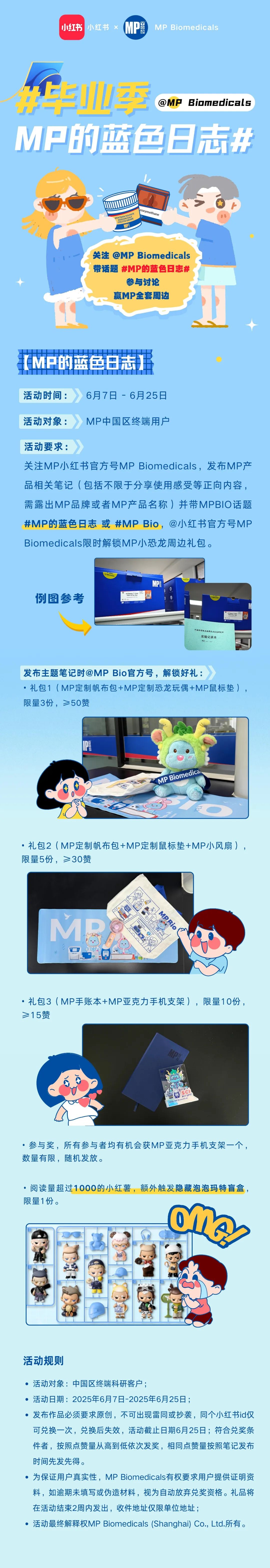 Ta们联动啦 | MP毕业季，解锁新玩法！