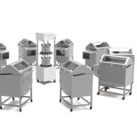 大动物口鼻吸入式暴露系统