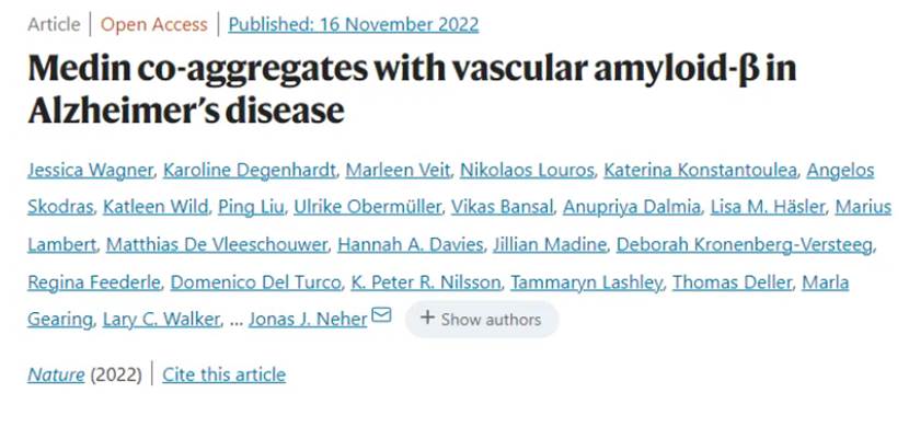 Nature：新靶点被发现！看阿尔兹海默症的那些困境与挑战-赛默飞