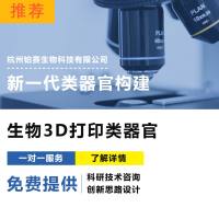 生物3D打印类器官/类器官(Organoids)培养/生物3D打印(3D bioprinting)