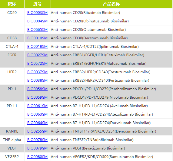 Biosimilar 抗体：中国创新药崛起浪潮下的高性价比选择