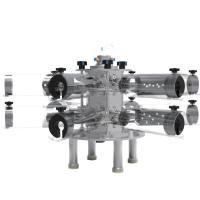 动物精密动态吸入式暴露系统