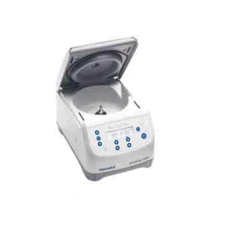 Centrifuge5420-微量离心机