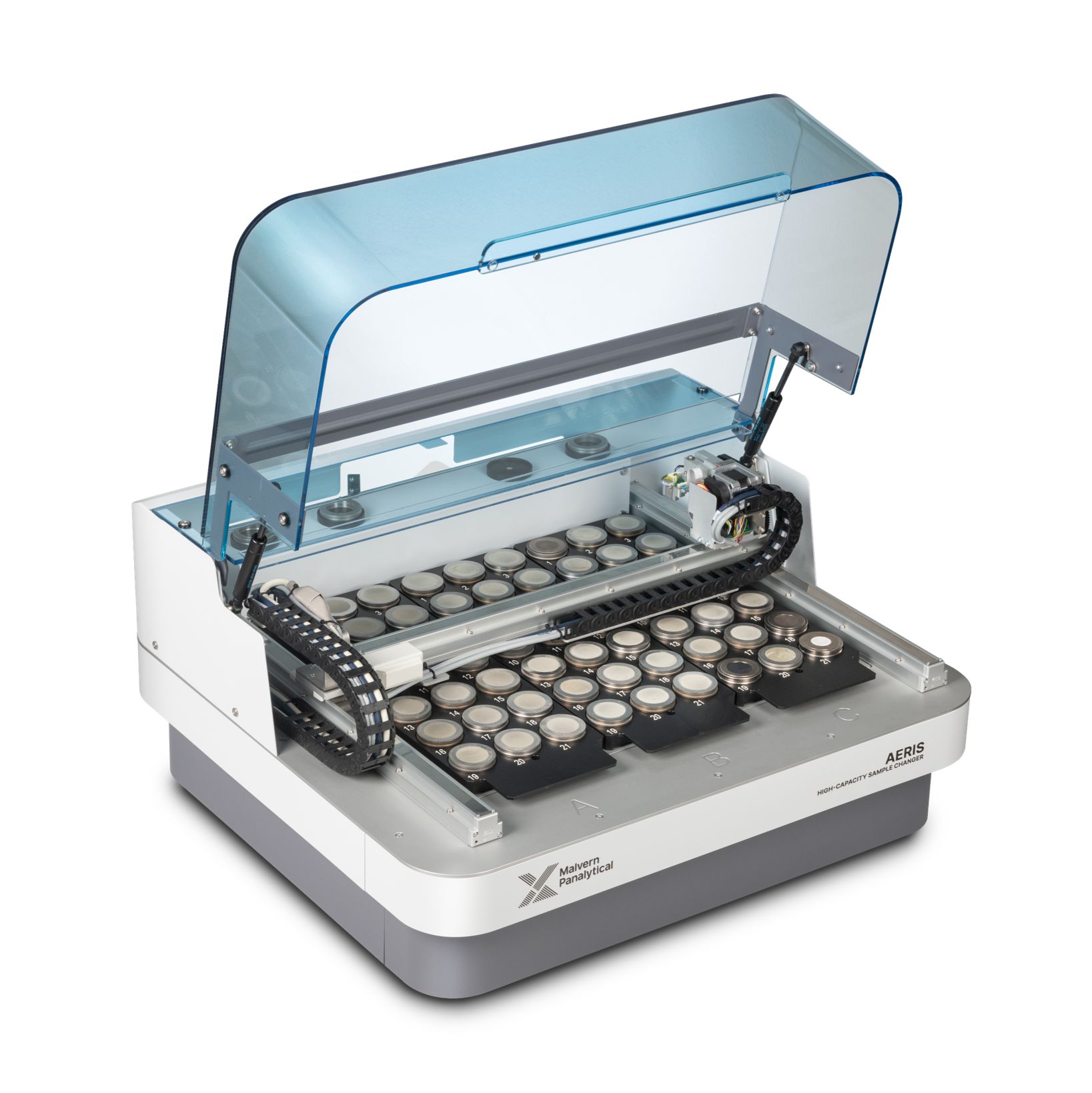 Aeris高容量样品进样器