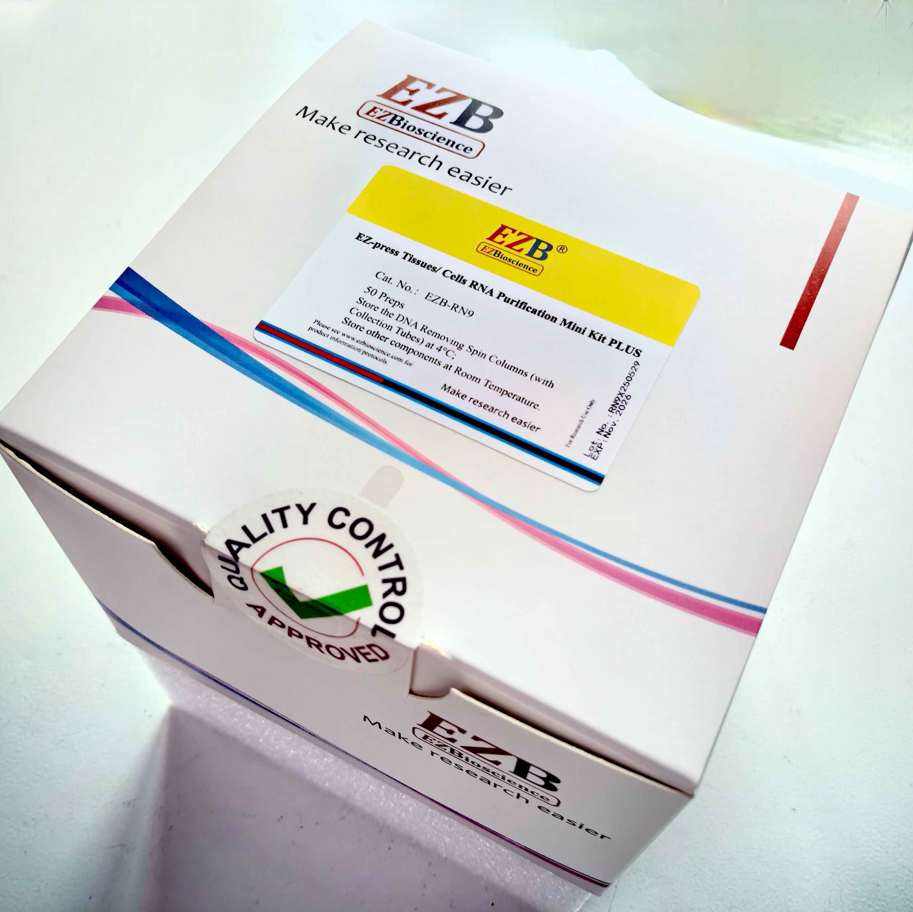 组织/细胞RNA提取试剂盒