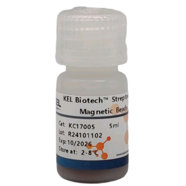 KEL Biotech™ Streptavidin Magnetic Beads