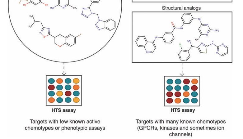 「DIFF+」助力小分子化合物库高效精准筛选｜蛋白酶抑制剂筛选服务