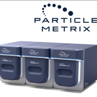 纳米颗粒跟踪分析仪ZetaView® Evolution，外泌体NTA检测