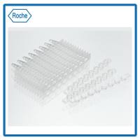 Roche 6327672001 LightCycler 8-Tube Strips 透明八连管