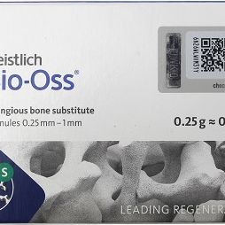 盖氏 Geistlich Bio-Gide可吸收生物膜(骨膜) 13X25mm