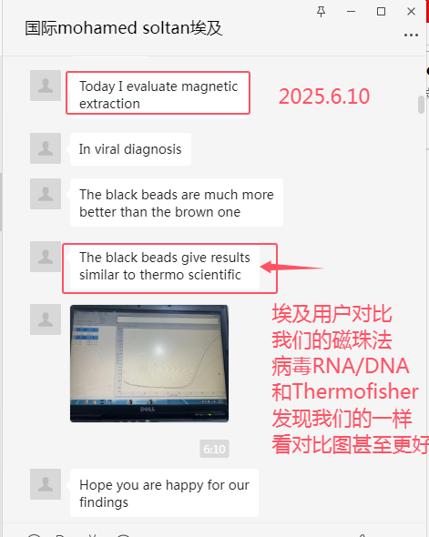 Aidlab磁珠法试剂盒战胜国际巨头！