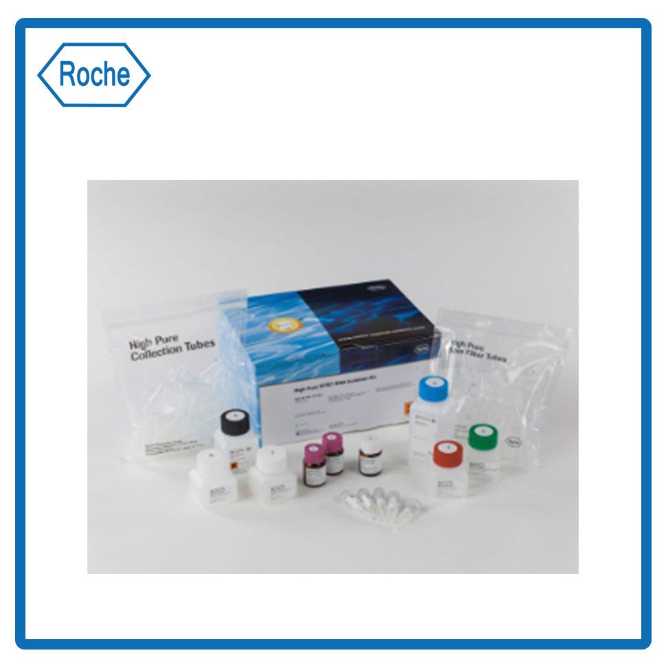 Roche RNA 分离试剂盒 6650775001 High Pure FFPET RNA Isolation Kit  