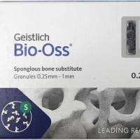 盖氏 Bio-Oss骨填充材料/骨粉 松骨质小颗粒 (直径0.25-1.0mm)0.25g/盒