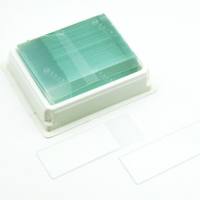 上海晶安明胶包被的显微镜载玻片/高尔基染色用明胶处理粘附载玻片