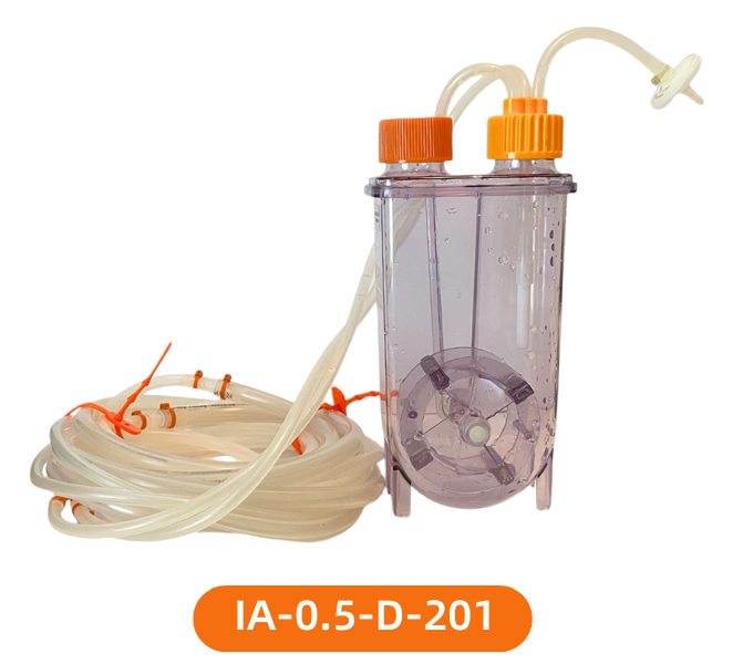 PBS-0.5LMini灌流耗材提高iPSC聚集体分化效率