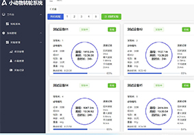 KW-JL大小鼠转轮节律分析系统