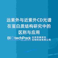 远紫外与近紫外CD光谱在蛋白质结构研究中的区别与应用