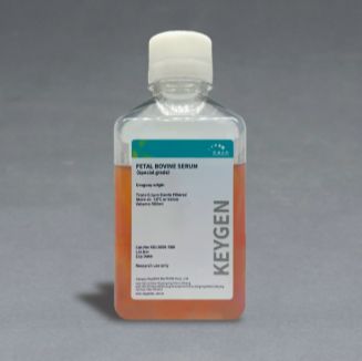 KGL3006-50 凯基 南美特级胎牛血清 10*50 ml