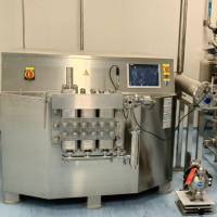 5柱塞2000升高压均质机，1500Bar超高压细胞破碎仪