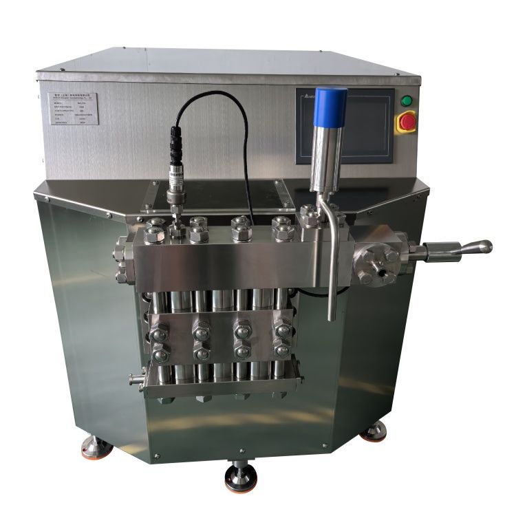 中式型高压均质机，1500Bar纳米高压均质机器，细胞破碎仪