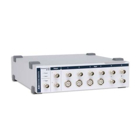 Powerlab 数据采集分析系统