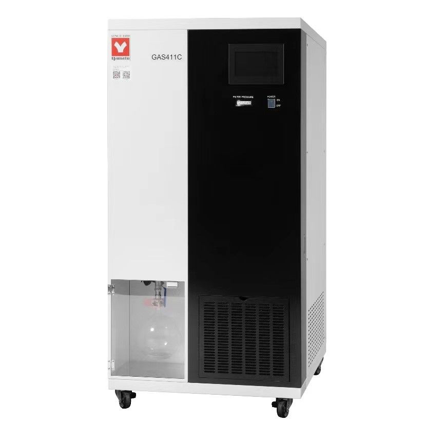 雅马拓yamato有机溶剂回收装置GAS411C（用于喷雾干燥机） 