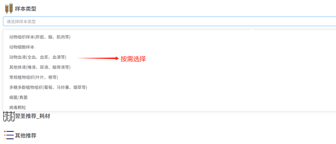 翌圣生物RNA提取-反转定量选品指南上线啦！