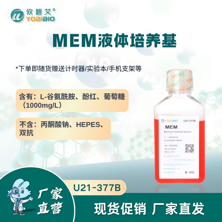 MEM液体培养基
