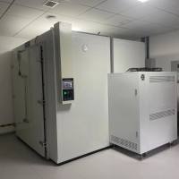 步入式高低温试验室