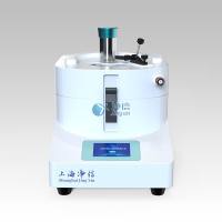 上海净信JXJS-200A玛瑙研钵臼式研磨机实验室研磨仪