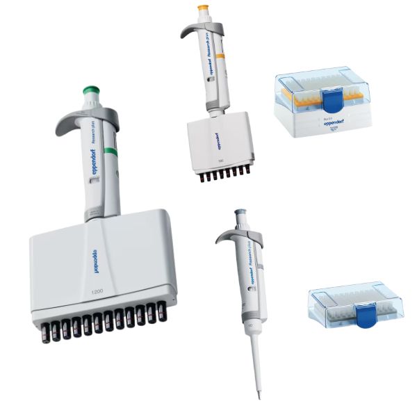 艾本德可调量程移液器 现货热销 | 维百奥生物