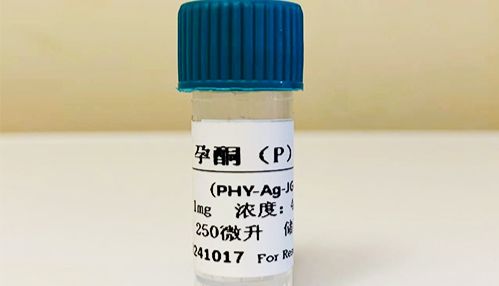 孕酮单克隆抗体的制备与应用