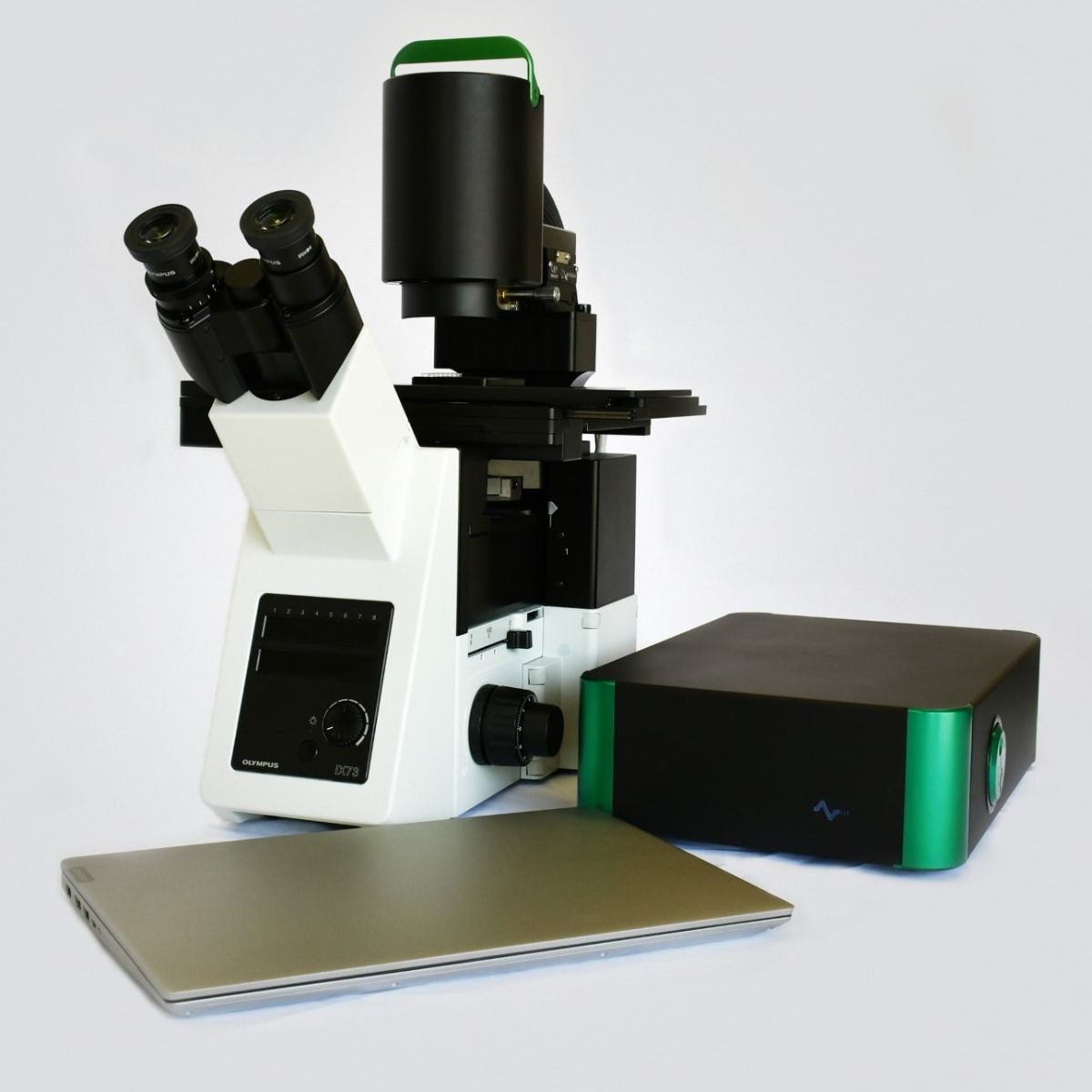 单细胞和组织自动化采集和释放系统