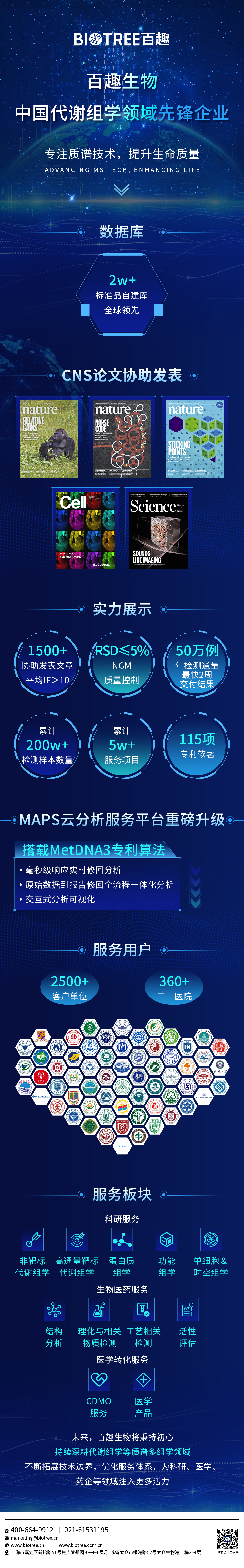 13载匠心深耕，2万+标准品自建库，解码代谢组学新范式！