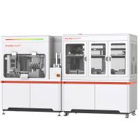 智慧高通量投料和平行反应智能体