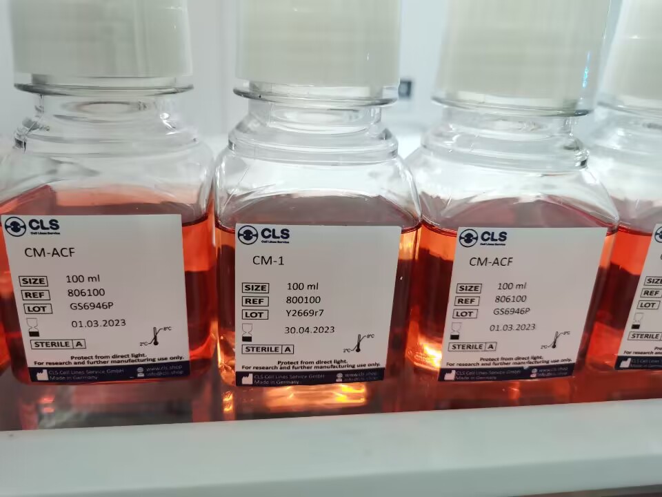 进口培养基、冻存液一站式供应，优惠多多