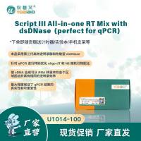Script III All-in-one RT Mix with dsDNase
