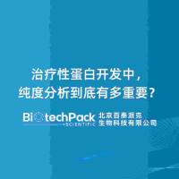 治疗性蛋白开发中,纯度分析到底有多重要?