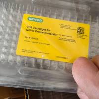 BIORAD  HSP9601 96孔板 Hard-Shell Thin-Wall 96-Well Skirted PCR Plates
