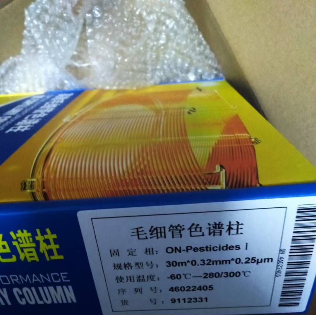 国产 HARONSEP专用气相毛细柱