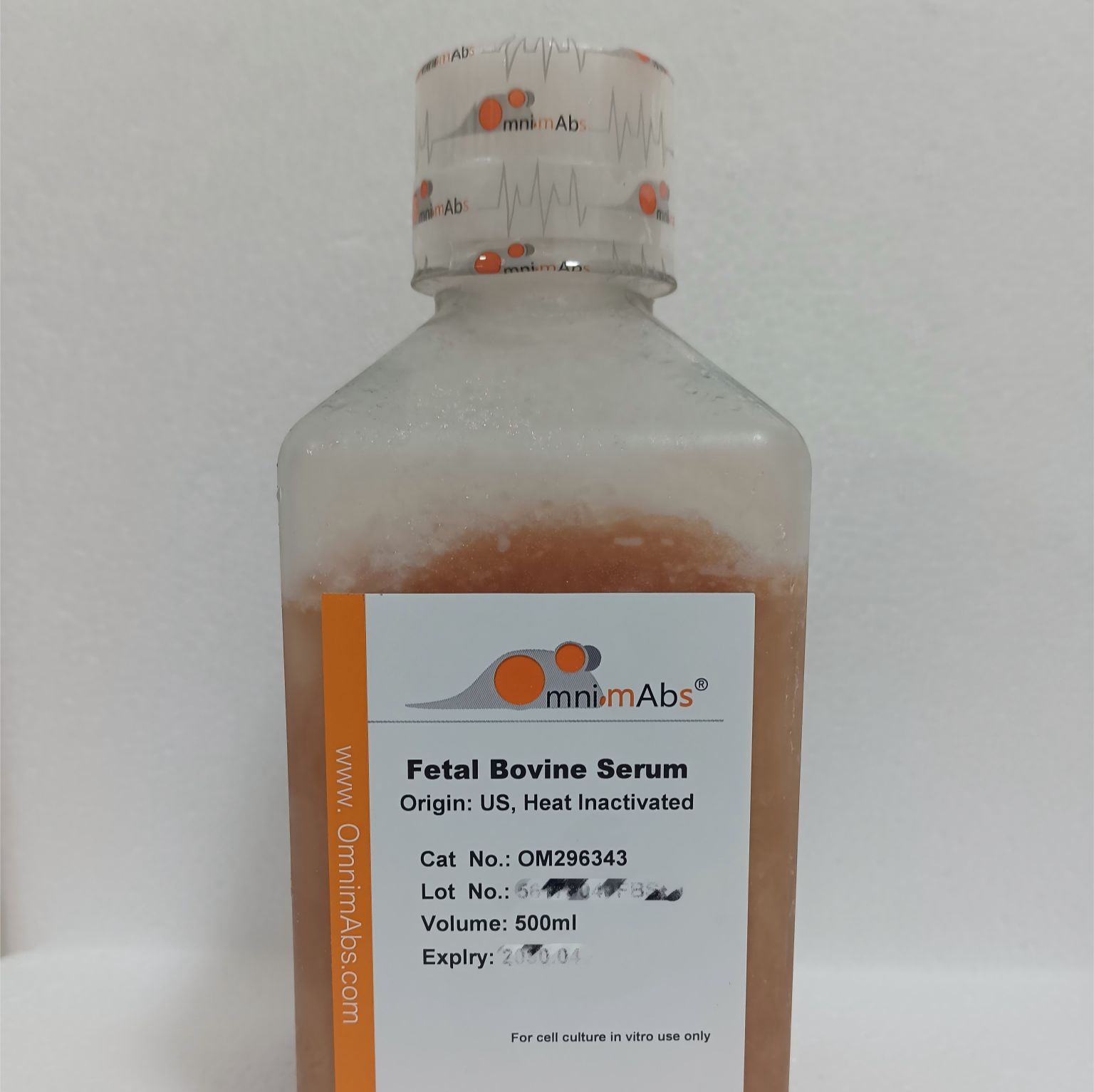 Omnimabs 胎牛血清(FBS),新西兰来源,透析型