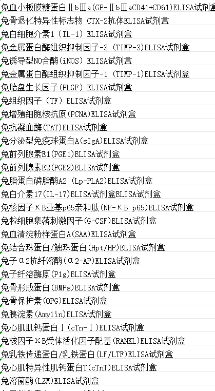 兔热休克蛋白40(HSP-40)ELISA试剂盒