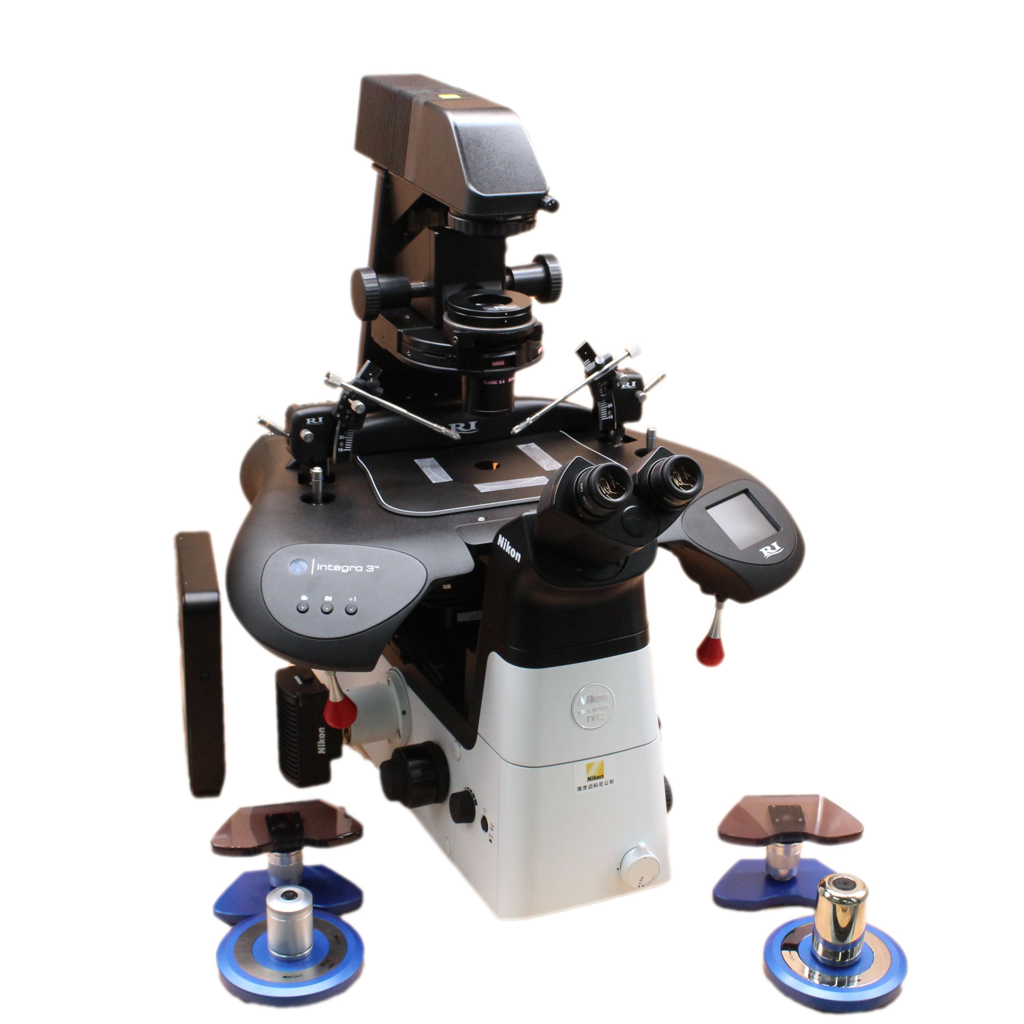 Ri显微操作系统