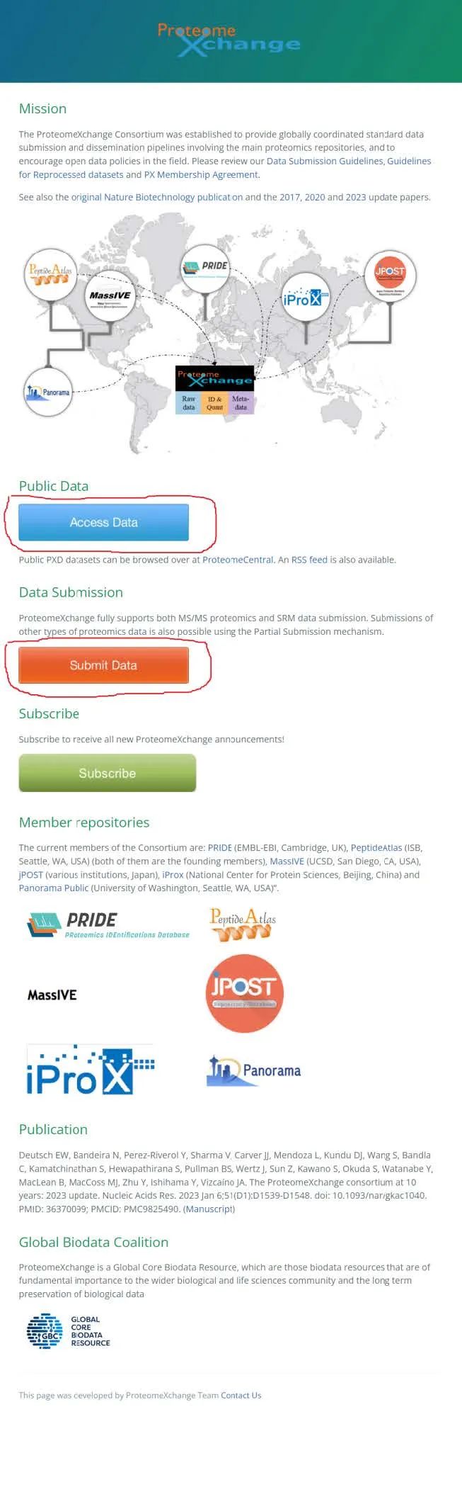 生物数据工具箱：从入门到精通的数据库攻略（四）|PX数据库下载教程
