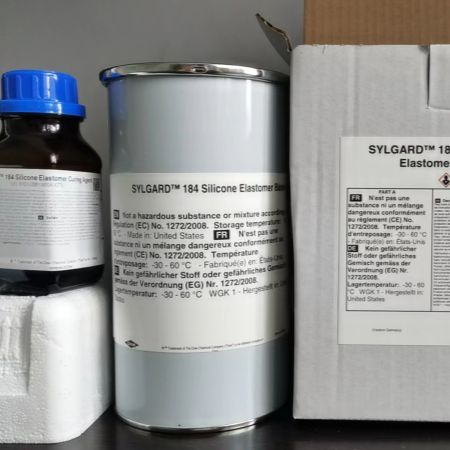 DowCorning 道康宁184灌封胶,道康宁PDMS Sylgar