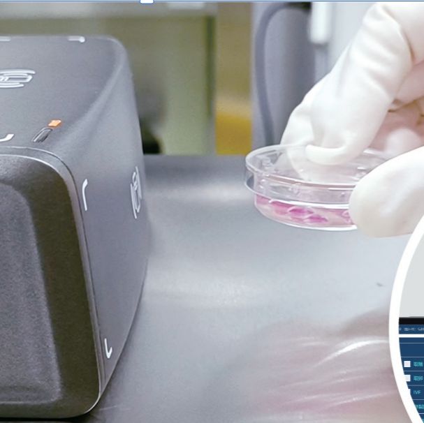 辅助生殖用培养皿（带芯片)