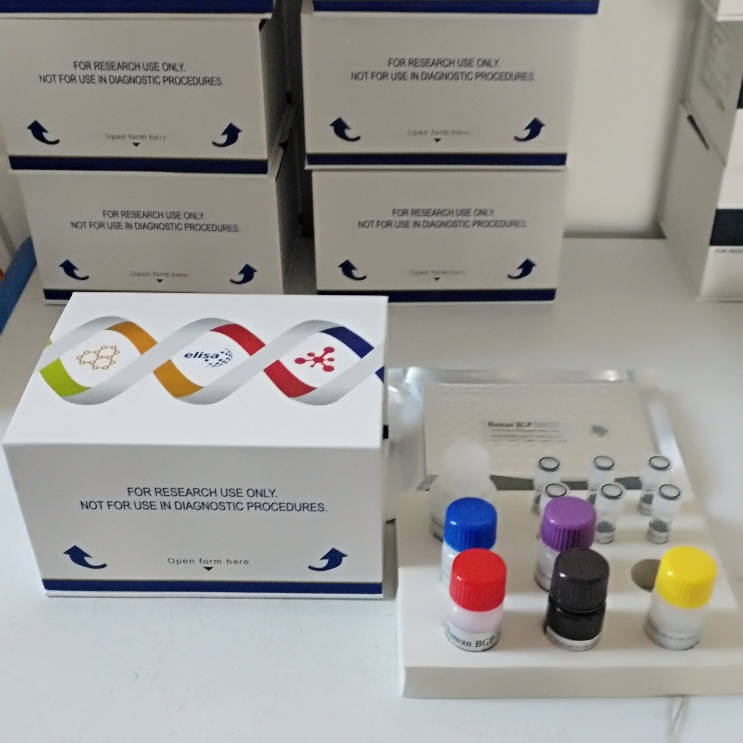 兔环加氧酶-2(COX-2)ELISA试剂盒